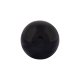Juggling Ball - Strong Ball 72 mm, 660 g black