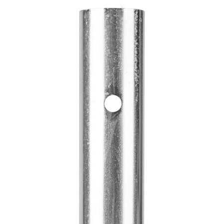 Mobile frame / A-frame small for aerial artistry 3,76 m silver galvanized