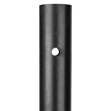 Mobiles Gestell/ A-Frame klein für Luftartistik 4,99 m schwarz verzinkt