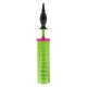 Balloon pump for modeling balloons and balloons Green