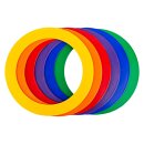 Circus Budget 30 cm Jonglierring Erwachsene Orange