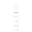 Ninja Line - Rope ladder