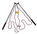 Seifenblasen Zubehör - Die ausziehbaren Stäbe (ohne Fluid) 40%ling & Zwilling