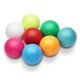 Juggling ball - HiX-Ball P 62mm white