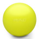 Juggling ball - HiX-Ball P 62mm red