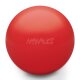 Jonglierball - HiX-Ball P 62mm Gelb