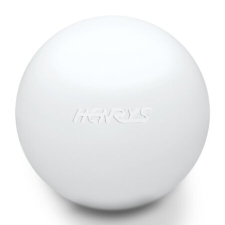 Juggling ball - HiX-Ball P 67mm white