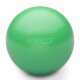 Juggling ball - HiX-Ball P 67mm green