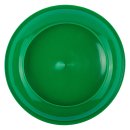 Juggling plate from Schwab green
