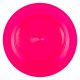 Juggling plate from Schwab neon pink