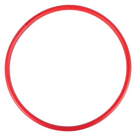 Isolation Hoop by Circus Budget Red