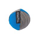 Juggling Ball - Indoor Juggling Ball by Tsirkuspood blue & grey