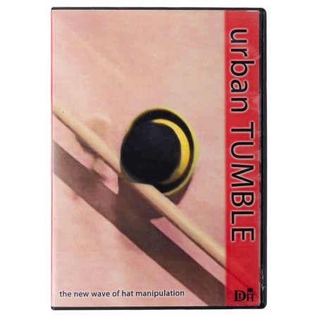 DVD - Urban Tumble Hat Manipulation