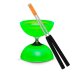 Diabolo Vision free Set green