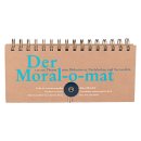Book - The Moral-o-Mat, 125,000 theses for discussion,...