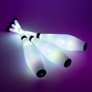 LED Juggling club - Prophecy RGB-IR LED by K8malabares