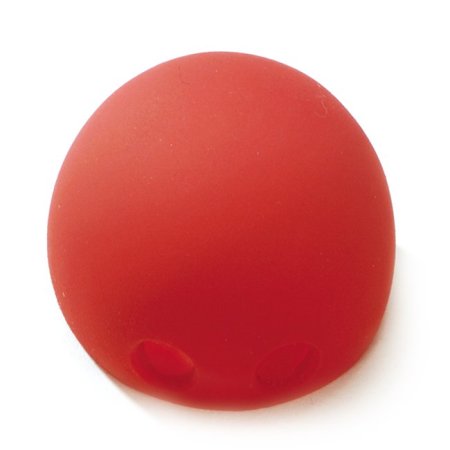 Rubber noses - Clown noses Clown nose spherical classic