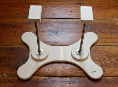 Handstand Platform "Training" 60 cm Canes, Block L