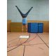 Handstand Podium  with two seats and two handstands