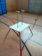 Handstand Podium  with 3 handstands and rotating plate