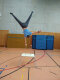 Handstand Tisch  mit 3 Stützen und drehbarer Platte