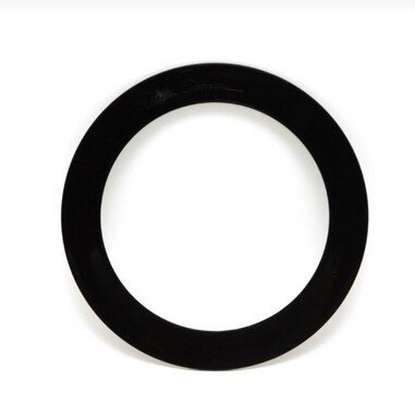 Jonglierring MB 24 cm schwarz