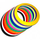 Jonglierring MB 24 cm schwarz