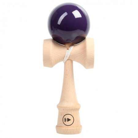 Kendama Play Monster K lila