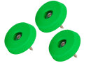 Knobs Classic Set green