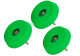 Knobs Classic Set green