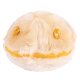 Funny protective bags for acrylic balls white