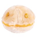 Funny protective bags for acrylic balls light brown