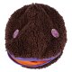 Funny protective bags for acrylic balls blue