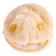 Funny protective bags for acrylic balls green