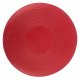Mini throw disc red