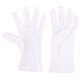 Zauberei Zubehör - Weiße Handschuhe für Schwarzlicht und Zauberei 10