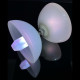 LED Diabolo D130 RGB-IR by K8malabares