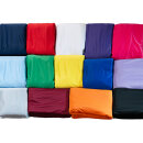 Vertikaltuch B-Ware 5 m hellblau