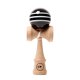 Kendama Play Pro II K Original - striped gray-yellow