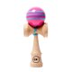 Kendama Play Pro II K Original - striped gray-yellow