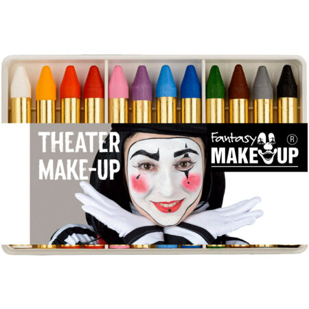 Make-up pencils (12 pcs)"