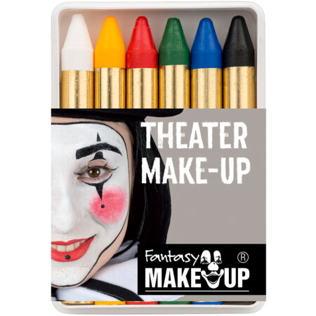 Make-up sticks (6 pcs)