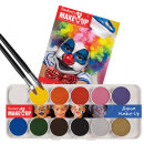 Aqua Make-Up paint box 12-coloured