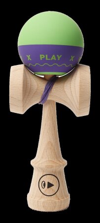 Kendama Play X Grip Greenberry