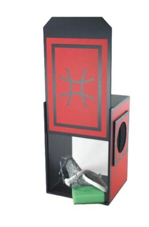 Zaubertrick - Borettis Gefühlsbox Rot