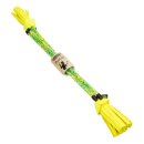 Picasso Flower Stick stick yellow-green with pattern,...