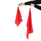 Flag Poi Circus Budget 40cm x 40cm Klein Grün