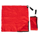 Flag Poi Circus Budget 40cm x 40cm Klein Blau
