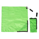 Flag Poi Circus Budget 40cm x 40cm Klein Blau