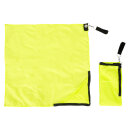 Flag Poi Circus Budget 40cm x 40cm Klein Blau